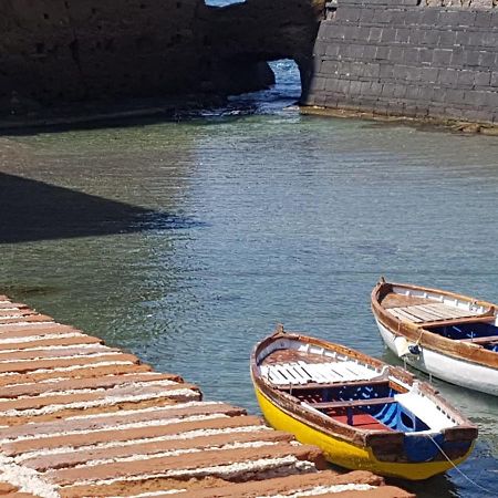 Lillolla Casa Vacanze Villa Nápoly Kültér fotó