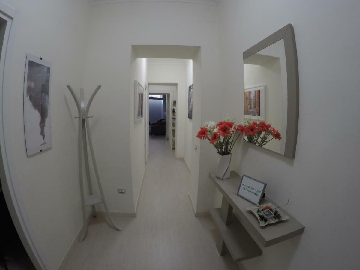 Lillolla Casa Vacanze Villa Nápoly Kültér fotó